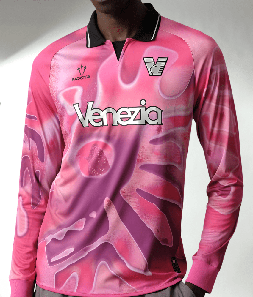 VENEZIA 2025/26 GOALKEEPER AWAY SHIRT