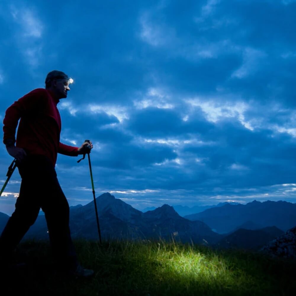 VividTrail Essential Headlamp