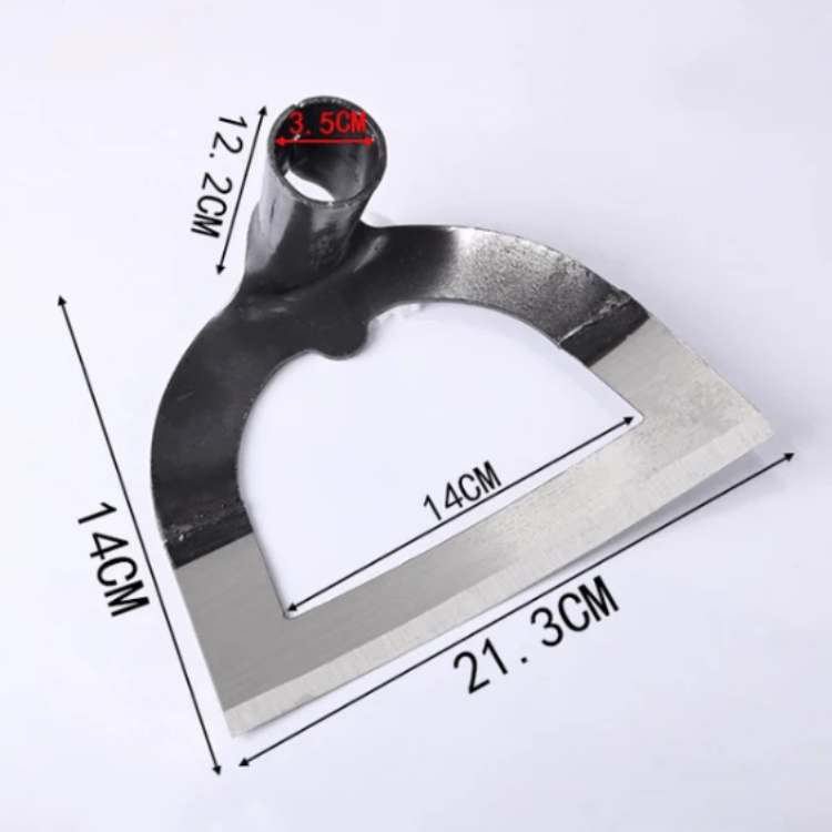 WeedPro Hollow Steel Hoe