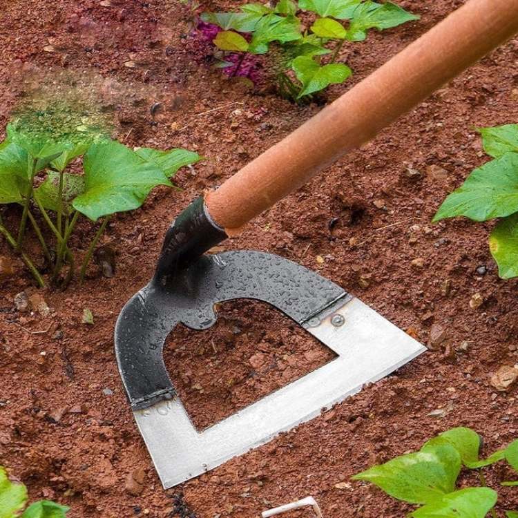 WeedPro Hollow Steel Hoe