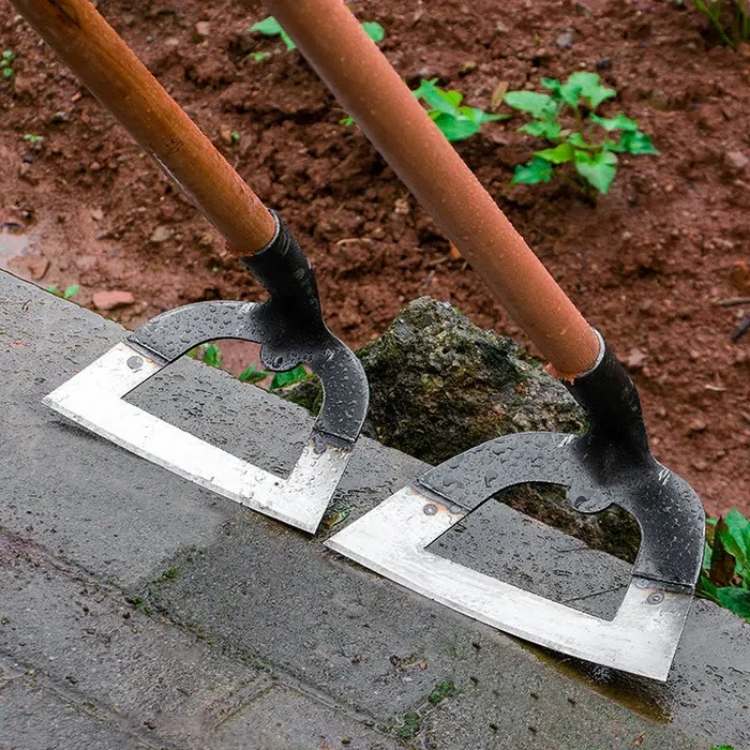 WeedPro Hollow Steel Hoe