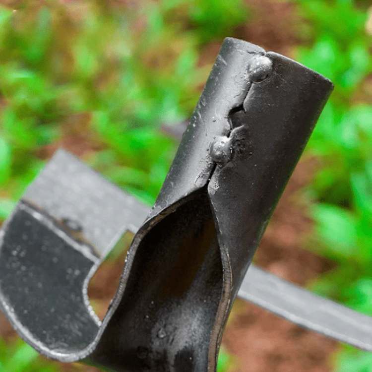 WeedPro Hollow Steel Hoe