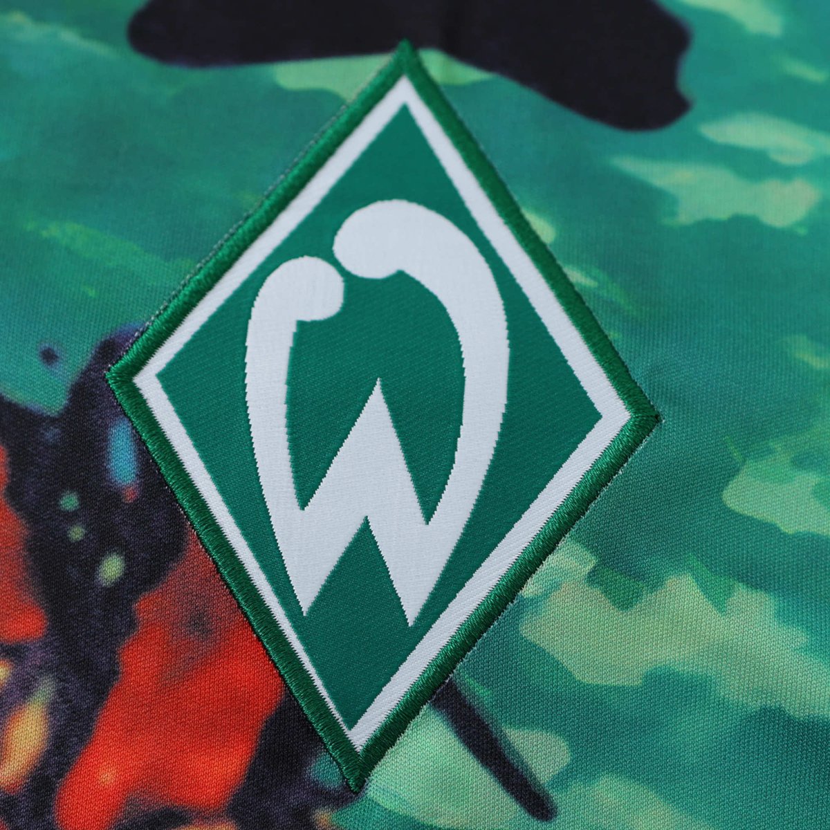OOS WERDER BREMEN 2023/24 '125TH ANNIVERSARY EDITION' SHIRT