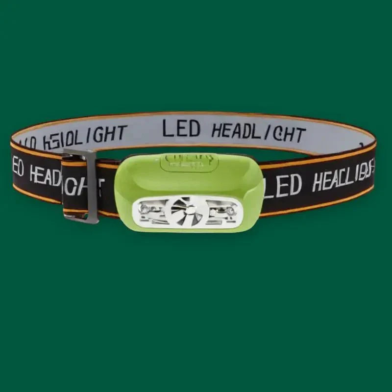 Wild Beam Motion Headlamp
